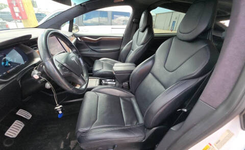 2018 Tesla Model X P100D