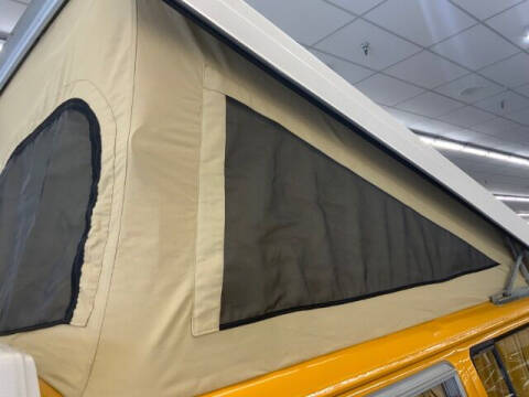 1976 Volkswagen Westfalia