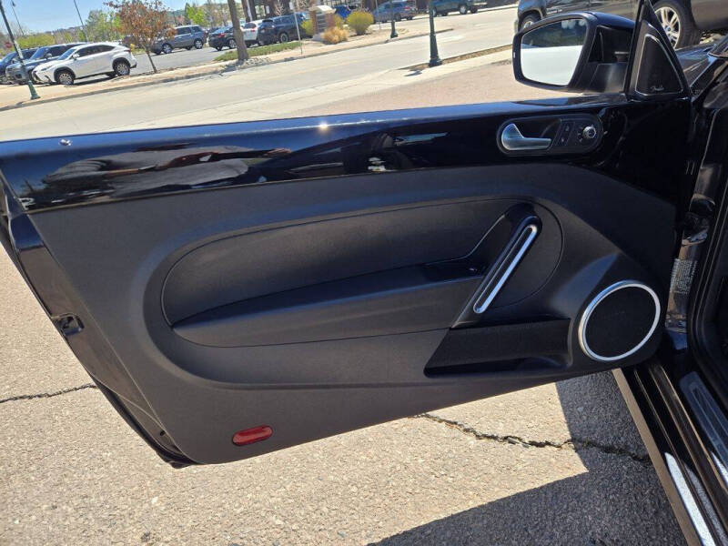 2015 Volkswagen Beetle