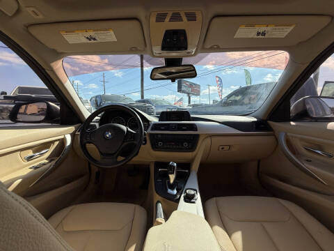 2015 BMW 3 Series 320i xDrive