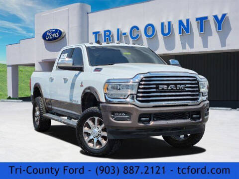 2022 RAM 2500 for sale at TRI-COUNTY FORD in Mabank TX