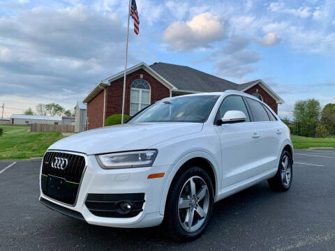 2015 Audi Q3 for sale at HillView Motors in Shepherdsville KY