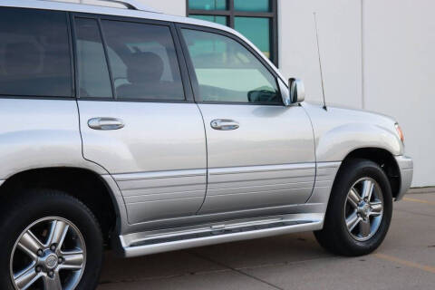 2007 Lexus LX 470
