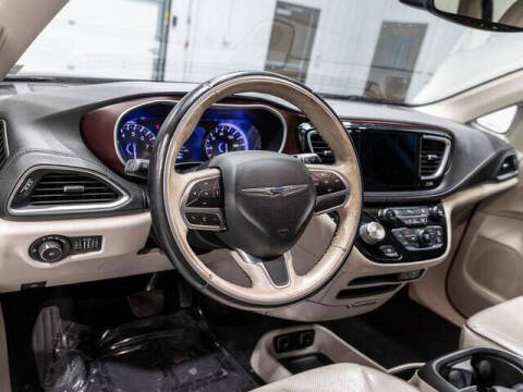 2020 Chrysler Pacifica