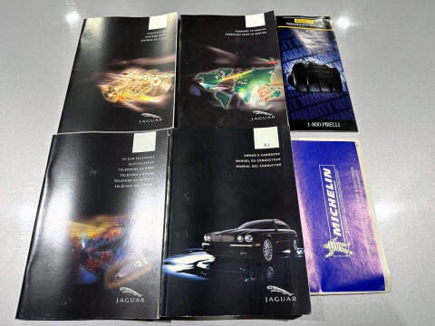 2005 Jaguar XJ-Series XJ8 L