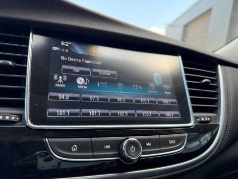 2021 Buick Encore Preferred