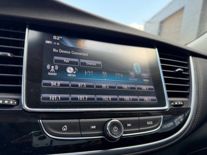 2021 Buick Encore Preferred