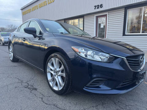 2015 Mazda MAZDA6 i Touring