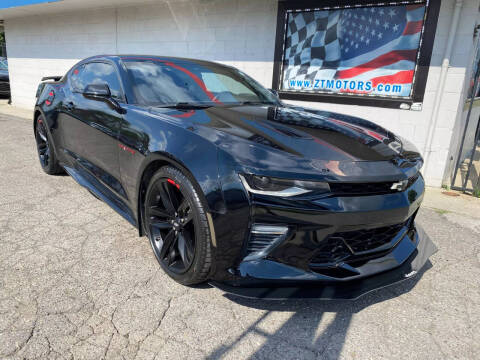 2018 Chevrolet Camaro SS