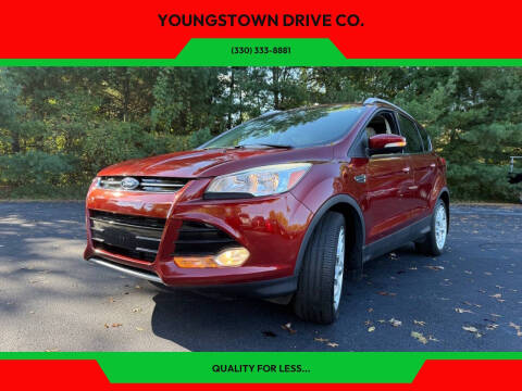 2015 Ford Escape Titanium