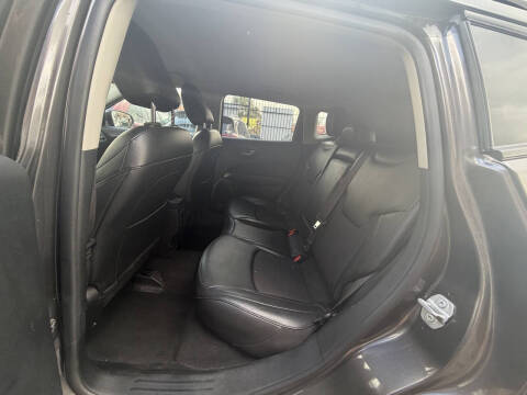 2021 Jeep Compass Altitude