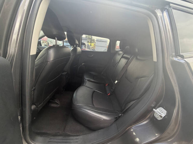 2021 Jeep Compass Altitude