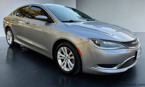 2016 Chrysler 200 Limited