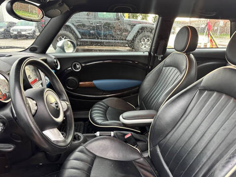 2008 MINI Cooper S