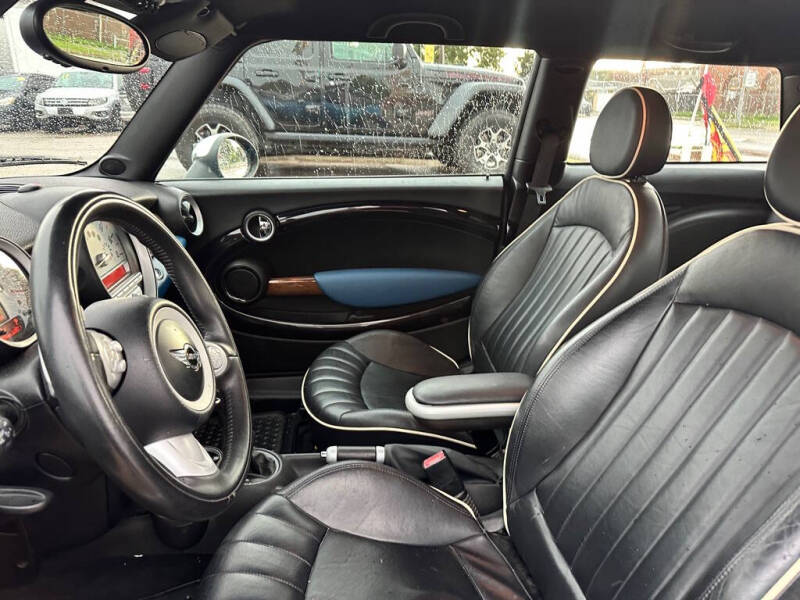 2008 MINI Cooper S