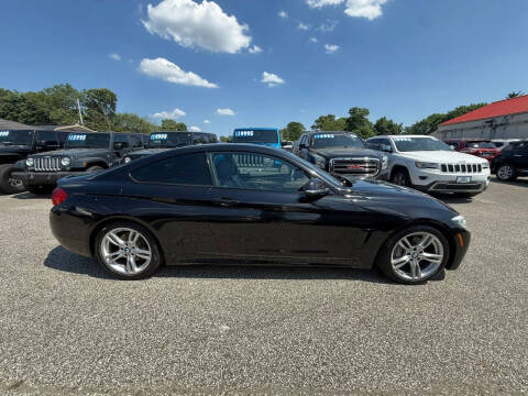 2015 BMW 4 Series 435i