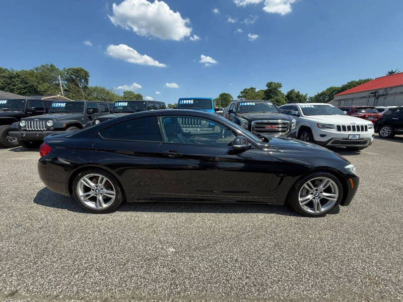 2015 BMW 4 Series 435i