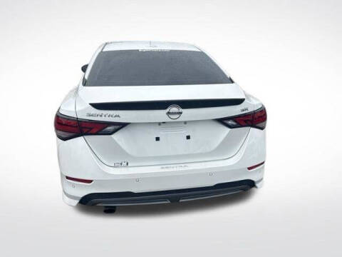 2023 Nissan Sentra SR