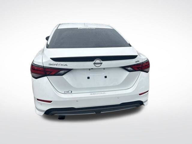 2023 Nissan Sentra SR