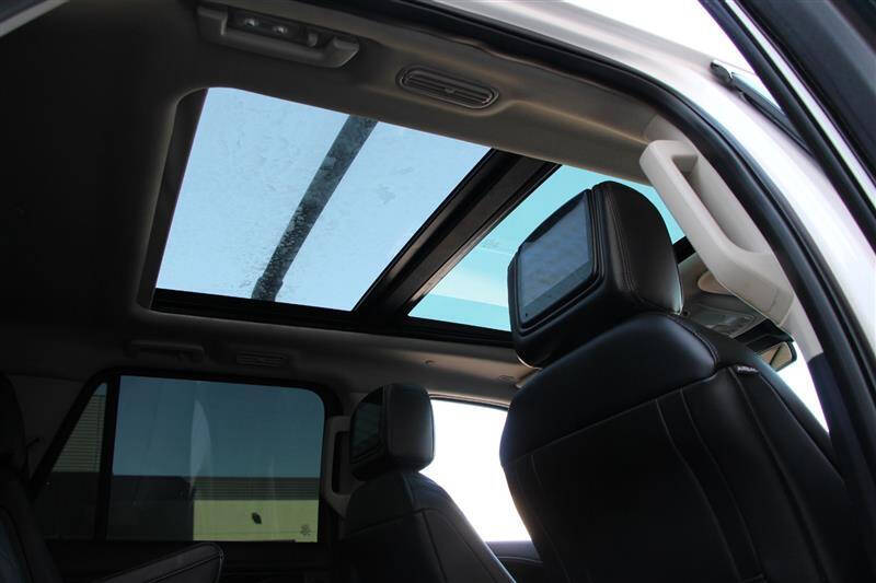 2018 Ford Expedition Platinum