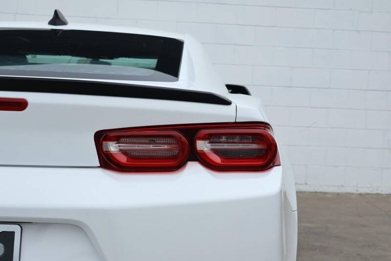 2022 Chevrolet Camaro