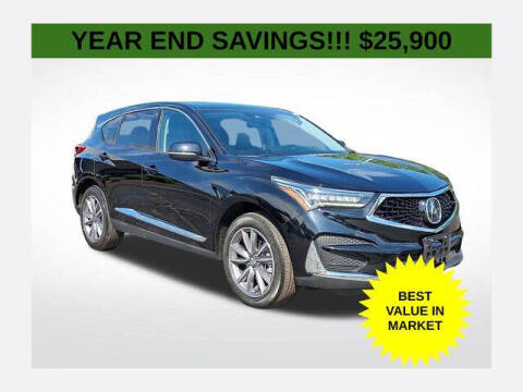 2021 Acura RDX SH-AWD w/Tech