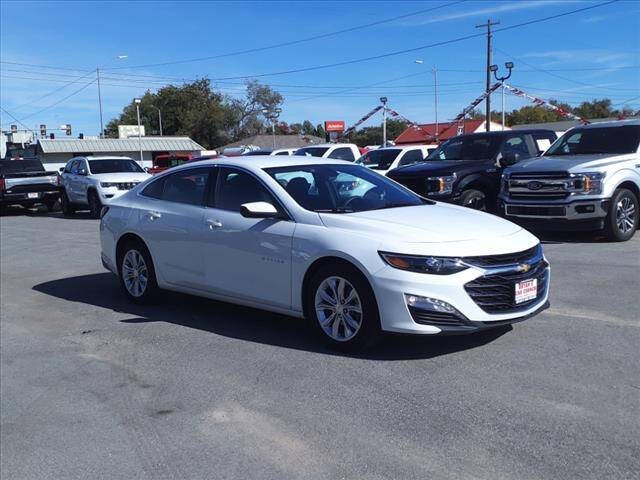 2022 Chevrolet Malibu for sale at Bryans Car Corner 2 in Midwest City, OK