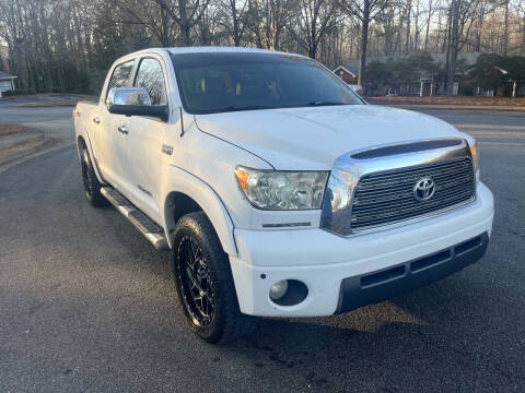 2009 Toyota Tundra for sale at Salton Motor Cars in Roswell GA