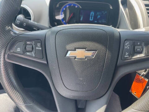 2016 Chevrolet Trax LS