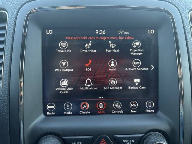 2018 Dodge Durango GT