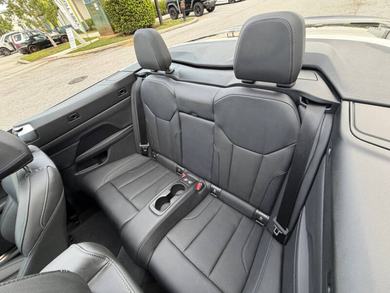 2022 BMW 4 Series 430i