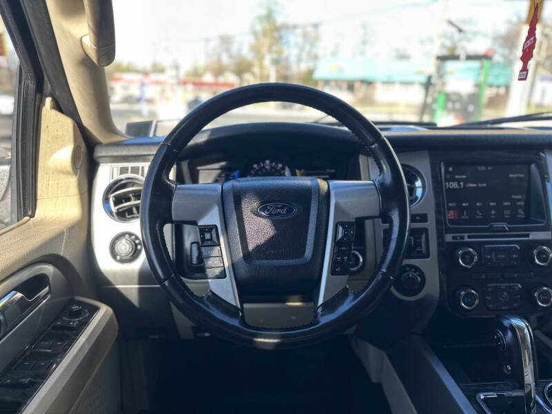 2016 Ford Expedition Limited