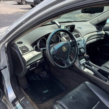 2012 Acura TL