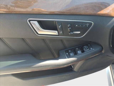 2013 Mercedes-Benz E-Class