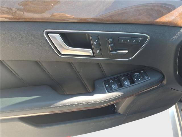 2013 Mercedes-Benz E-Class