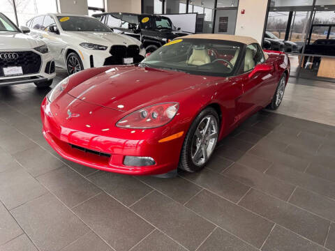 2009 Chevrolet Corvette