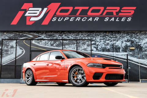 2023 Dodge Charger for sale at BJ Motors in Tomball TX