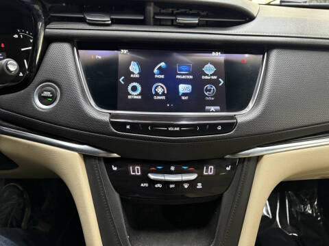 2018 Cadillac XT5