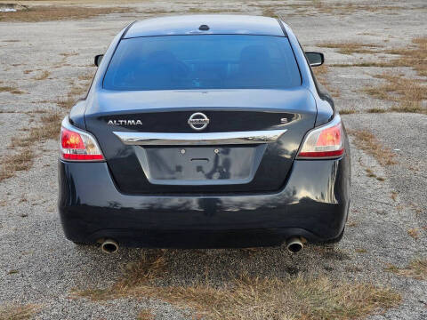 2015 Nissan Altima 2.5 S