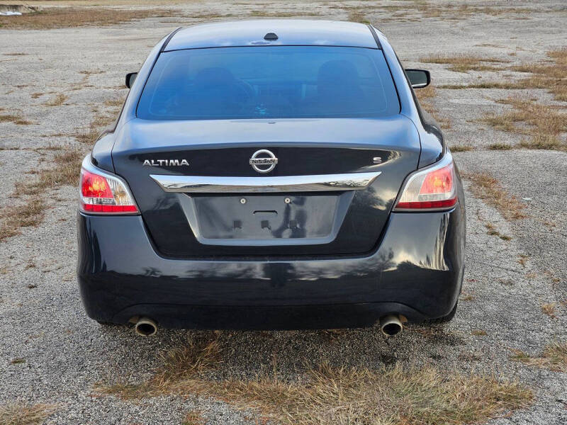 2015 Nissan Altima 2.5 S