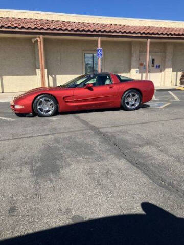 1998 Chevrolet Corvette