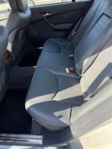 2003 Mercedes-Benz S-Class S 500