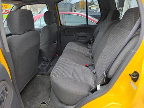 2000 Nissan Xterra SE