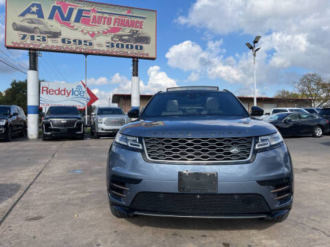 2021 Land Rover Range Rover Velar P250 R-Dynamic S