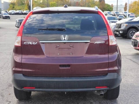 2013 Honda CR-V EX-L