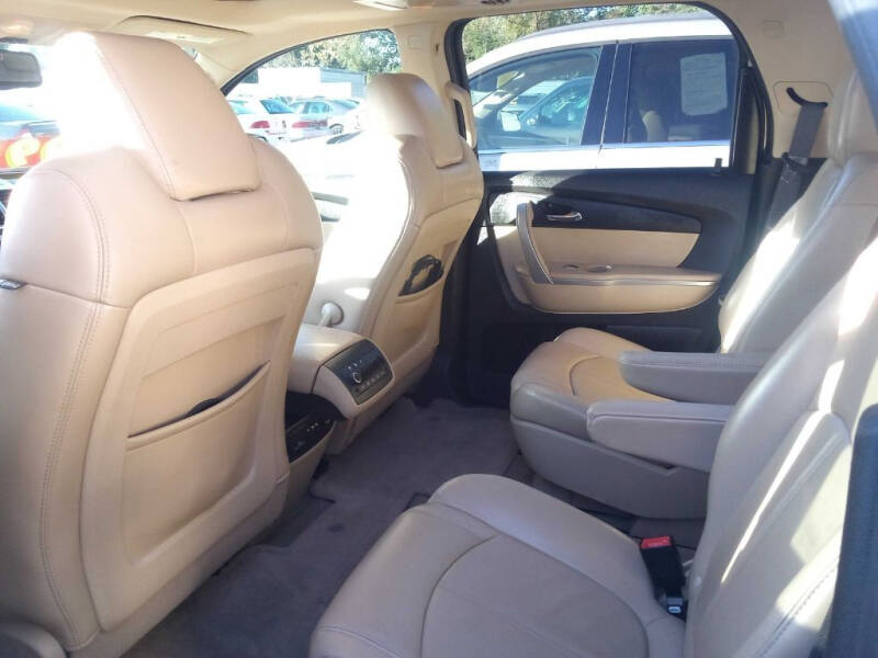 2011 GMC Acadia SLT-1