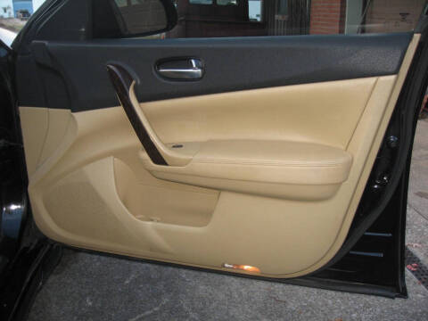 2009 Nissan Maxima 3.5 SV