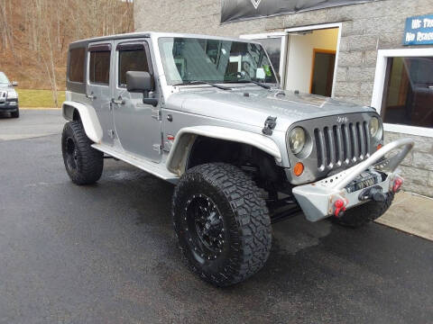 2013 Jeep Wrangler Unlimited Freedom Edition