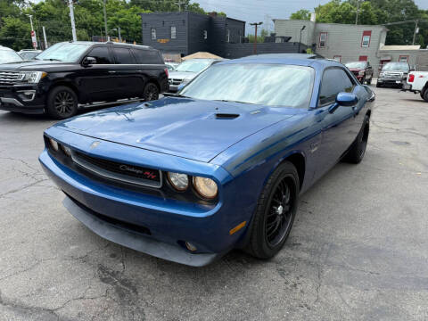 2010 Dodge Challenger R/T