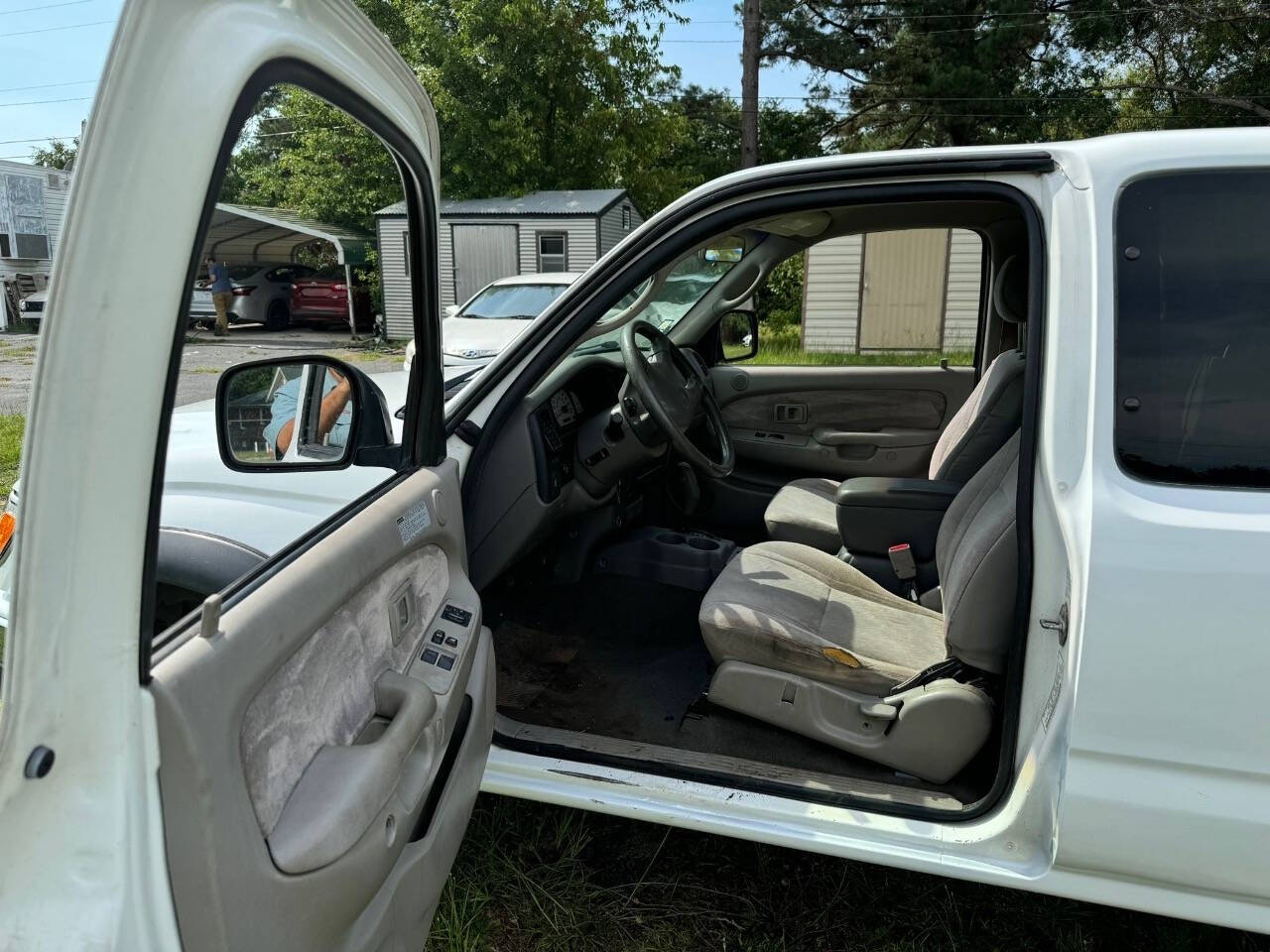 2004 Toyota Tacoma for sale at Entity Motors in Columbia, SC